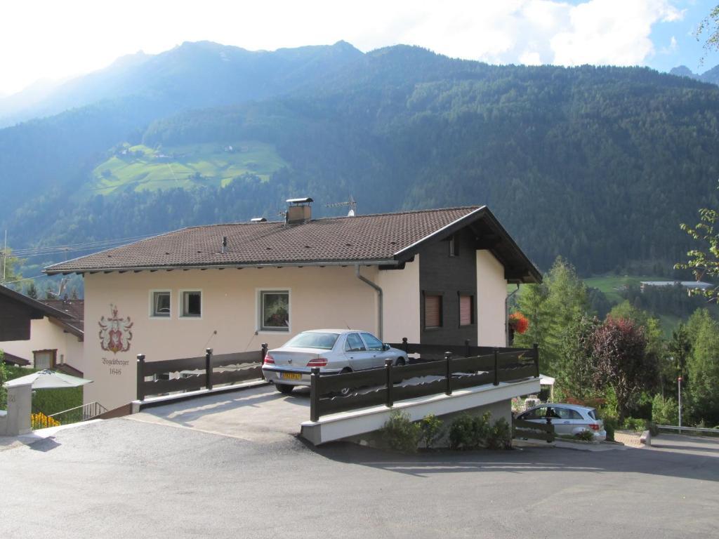 Haus Vogelsberger Apartamento Fulpmes Exterior foto
