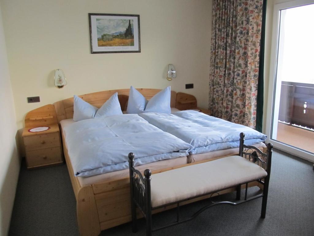 Haus Vogelsberger Apartamento Fulpmes Quarto foto